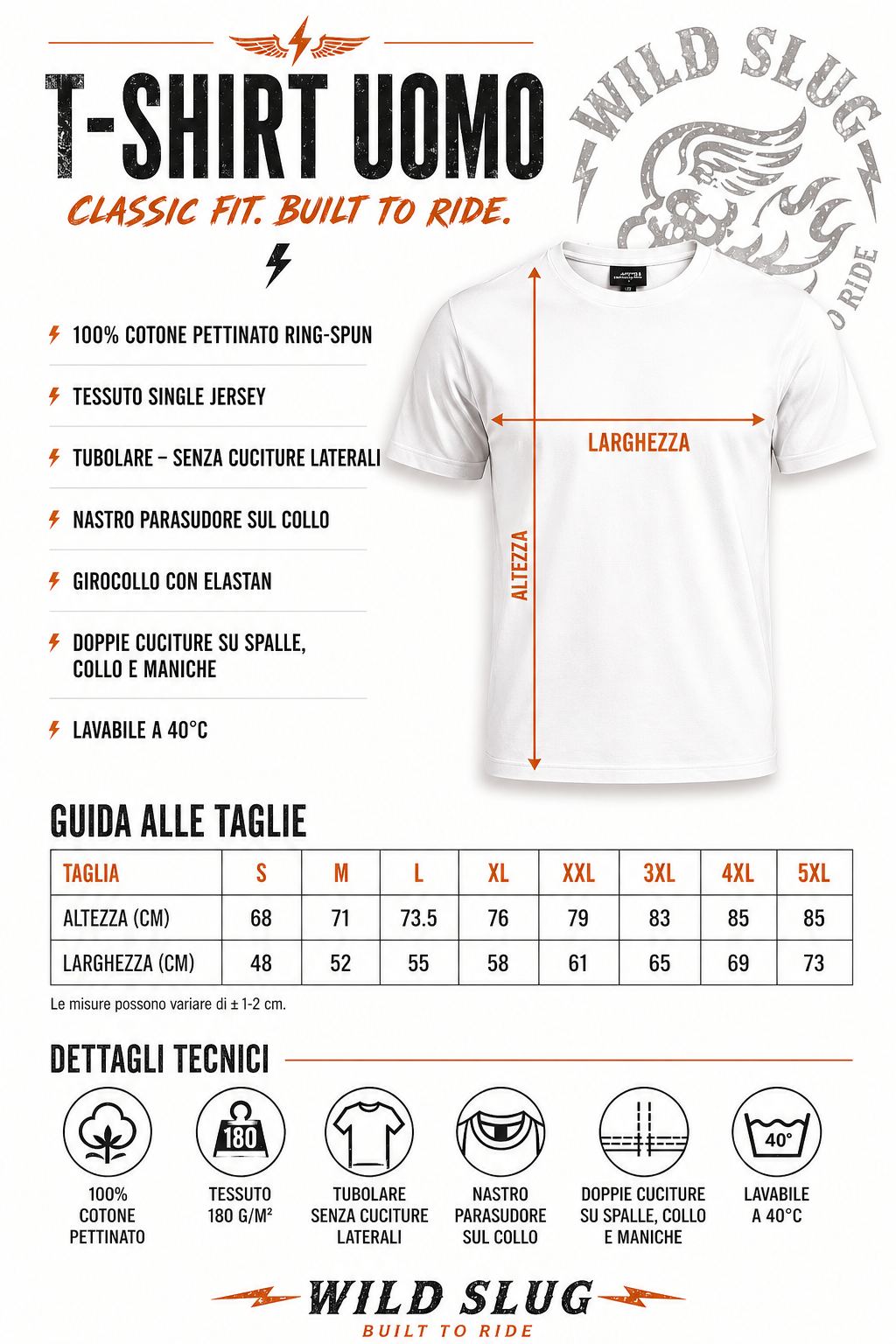 T-Shirt Fuel&Noise WS