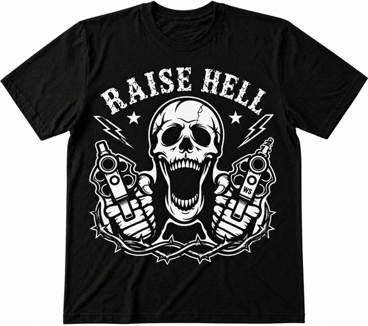 T-shirt RaiseHell