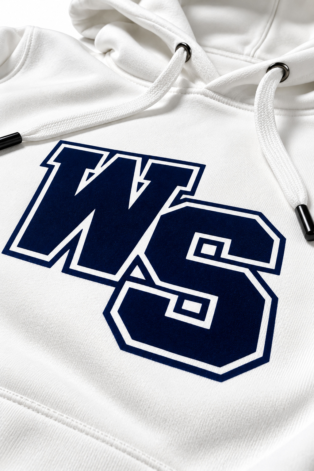 WS BlueFlame Hoodie