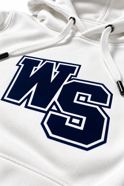 WS BlueFlame Hoodie