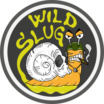 Hat Cap WildSlug Black&Lime