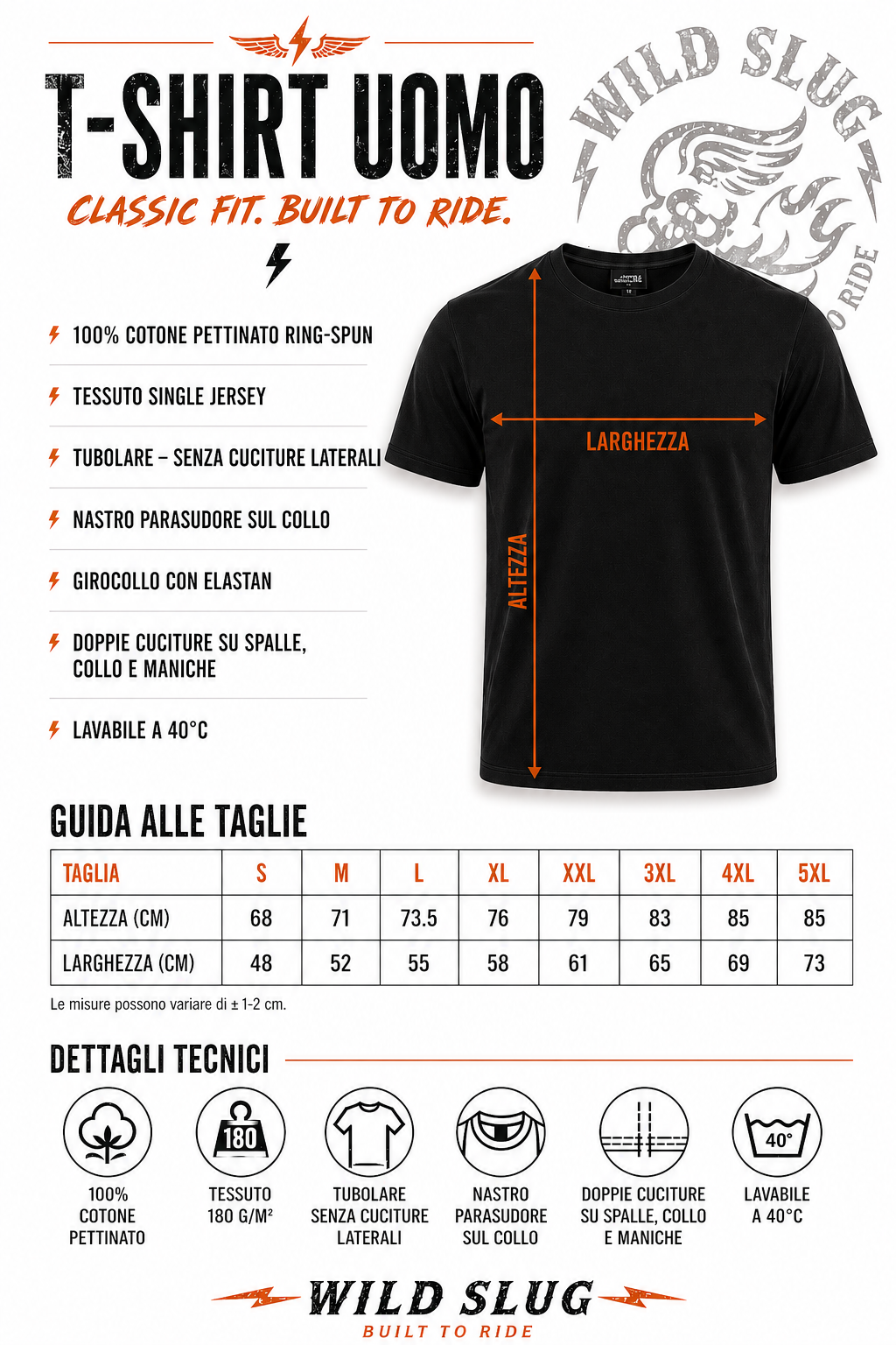 GRANADA Tee