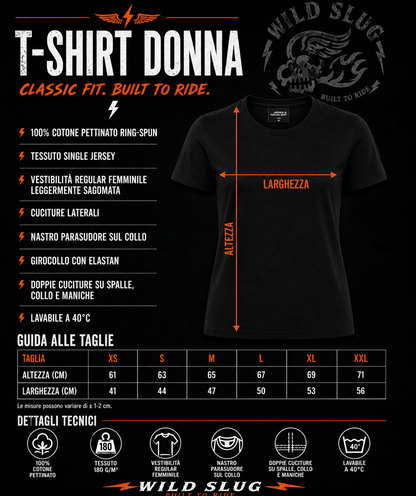 GRANADA Woman Tee