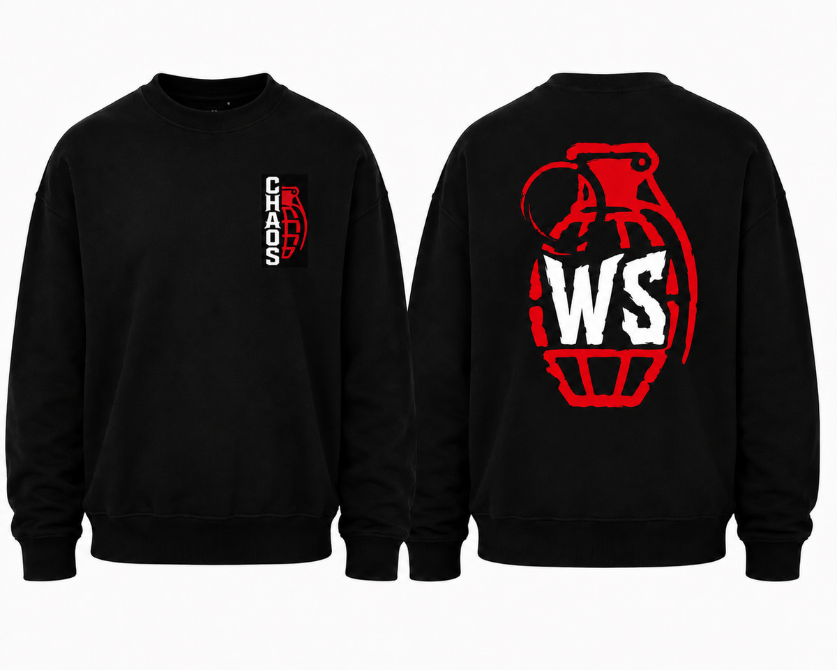 GRENADE CREWNECK 💣