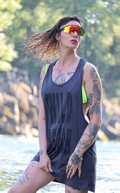 Tank Top Wild Beach