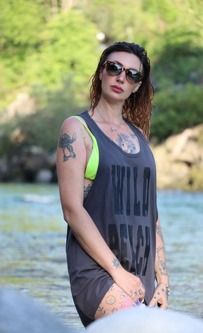Tank Top Wild Beach